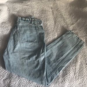 VINTAGE Sunset Blues Sunbleached collection jeans
